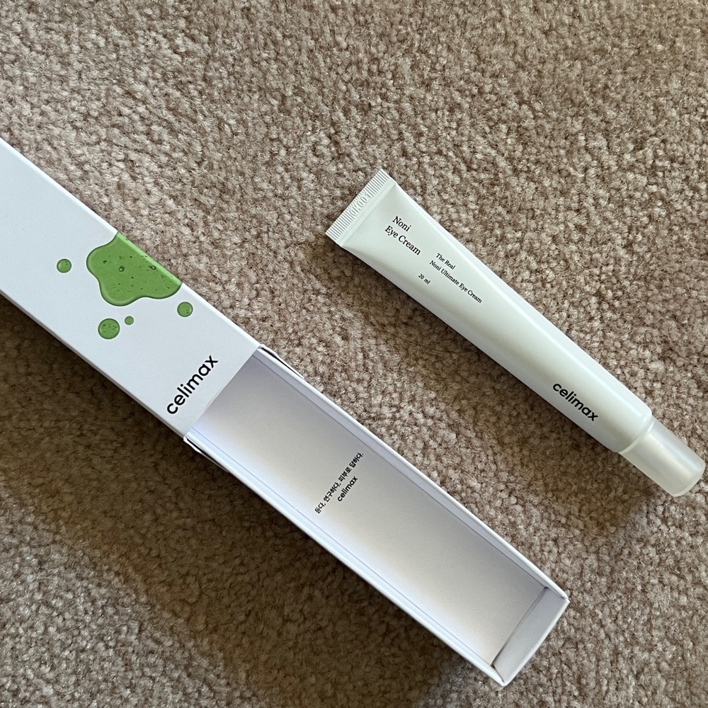 *NEW* celimax - Noni Ultimate Eye Cream, 20ml